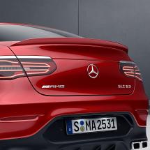 63 AMG rear spoiler GLC coupe C253 genuine Mercedes-Benz | A2537901500-K