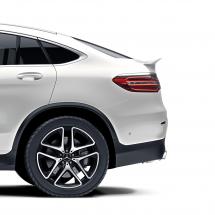 Anhängerkupplung Mercedes GLC X253, GLC Coupe C253 - Aukup