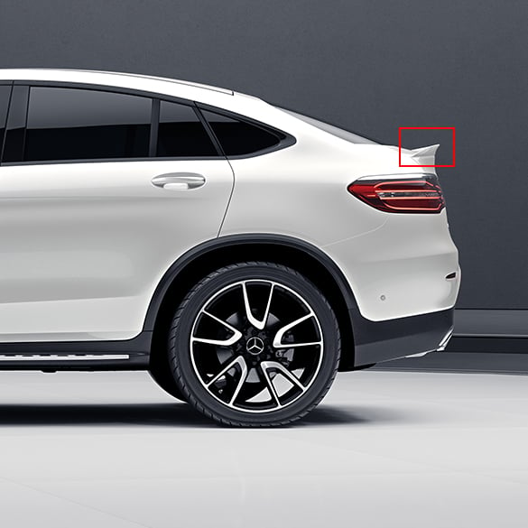 43 AMG spoiler GLC Coupe C253 Original Mercedes-Benz | A2537900000