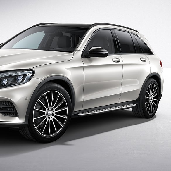 Veloursmatten AMG Satz 4-teilig GLC Coupé/GLC Baureihe C253 X253