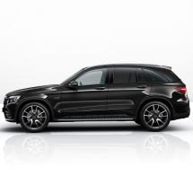 Running Boards GLC X253 & C253 | Genuine Mercedes-Benz | A2535200600
