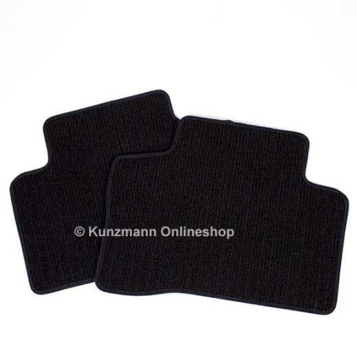 Ensemble de tapis rips GLC X253 arrière, original Mercedes-Benz | A25368059019G32-X253