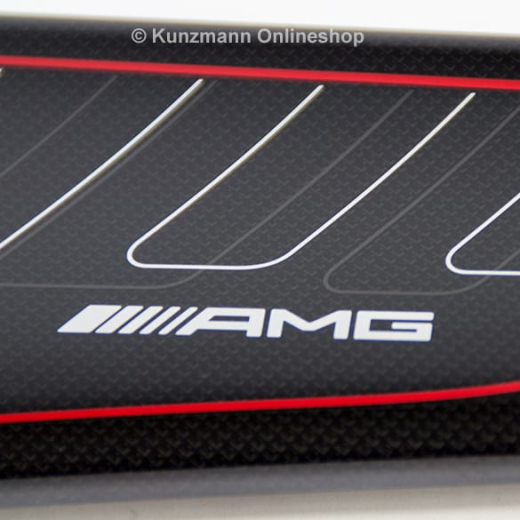 Élément de décoration AMG Edition 1 GLA X156 Mercedes-Benz d’origine | GLA-Zierelement-1
