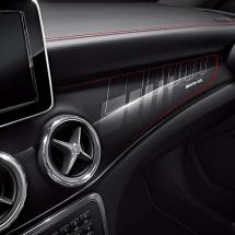 AMG trim element Edition 1 GLA X156 Original Mercedes-Benz | GLA-Zierelement-1
