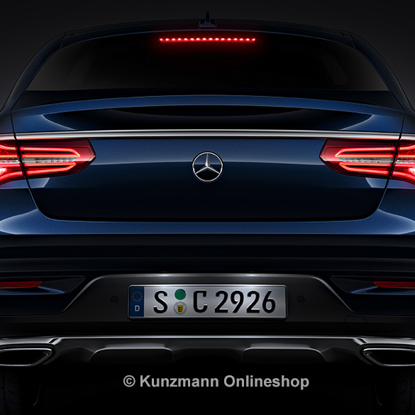 rear window brake light | GLE-Class C292 Coupé | dunkle Tönung | genuine Mercedes-Benz | A2929061900 rear window brake light | GLE-Class C292 Coupé | dunkle Tönung | genuine Mercedes-Benz | A2929061900