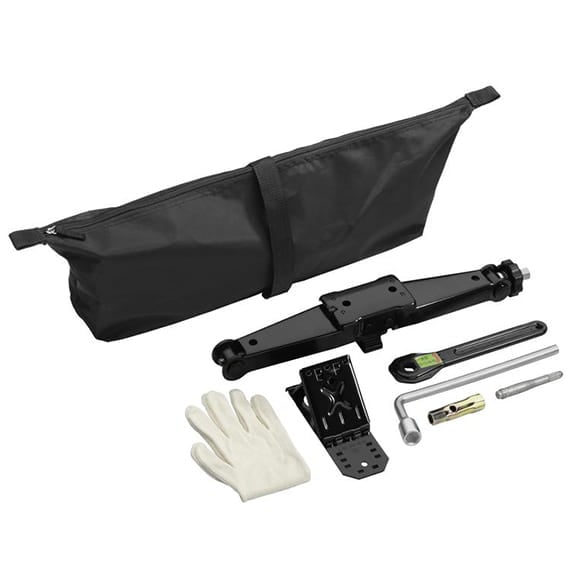 Vehicle tool kit GLC GLE GLS S-Class Mercedes-Benz | A1665806900