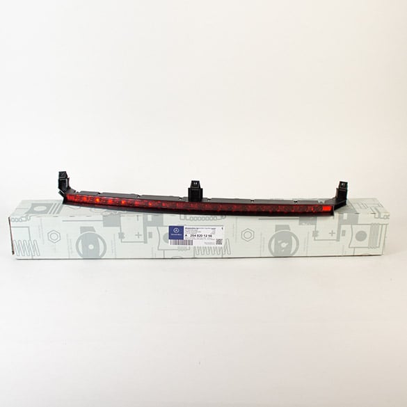 Rear window brake light GLK X204 Genuine Mercedes-Benz