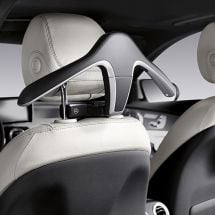 hangers | style & travel equipment | black | genuine Mercedes-Benz | A0008103400