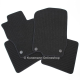 floor mats black | ML-Class W164 | original Mercedes-Benz