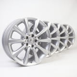 18 inch rim set 10-spoke design GLE W166 original Mercedes-Benz