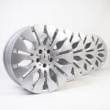 18 inch rim set 7-twin-spoke-wheel GLE W166 original Mercedes-Benz