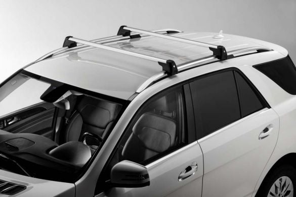 Roof rack base support rail carrier | M-Class W166 | original Mercedes-Benz | A1668901393 Roof rack base support rail carrier | M-Class W166 | original Mercedes-Benz | A1668901393