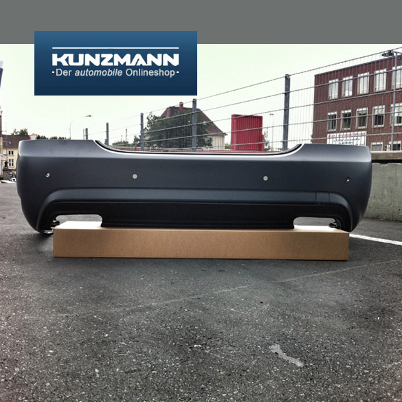 AMG styling rear bumper facelift 2010 | Mercedes-Benz S-Class W221 |  AMG styling rear bumper facelift 2010 | Mercedes-Benz S-Class W221 |