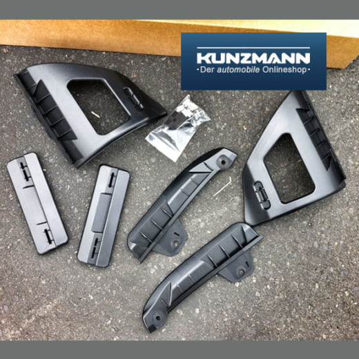 AMG styling rear bumper facelift 2010 | Mercedes-Benz S-Class W221 | 