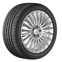19 inch rim set multispoke wheel S-Class W222 original Mercedes-Benz | A22240115/6027X45-Satz