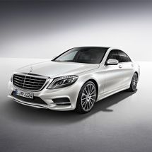 AMG Styling front apron | S-Class W222 | retrofit package | Original Mercedes-Benz | W222-AMG-Front