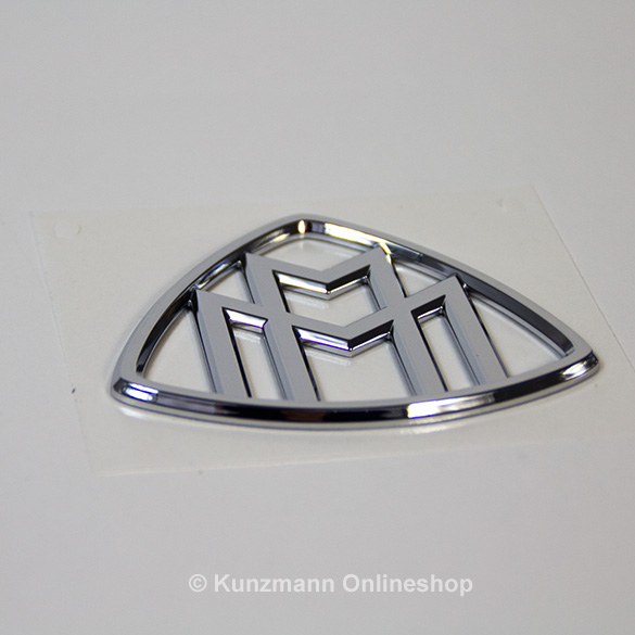 Maybach side logo S-Class X222 Original Mercedes-Benz | A2228171200 Maybach side logo S-Class X222 Original Mercedes-Benz | A2228171200