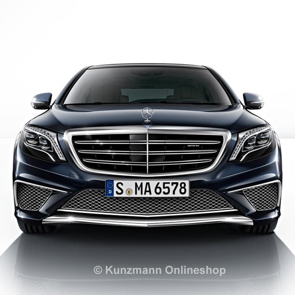 S 65 AMG radiator grille | S-Class W222 | retrofit package | without night view asisst | Genuine Mercedes-Benz | S-222-65-Kuehlergrill S 65 AMG radiator grille | S-Class W222 | retrofit package | without night view asisst | Genuine Mercedes-Benz | S-222-65-Kuehlergrill