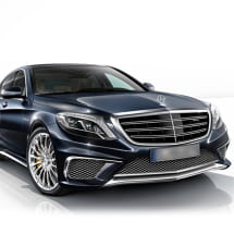 S 65 AMG front apron | S-Class W222 | genuine Mercedes-Benz | 