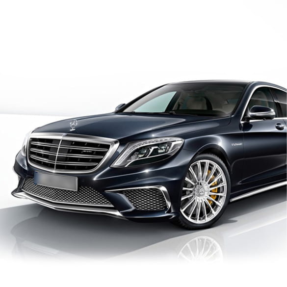 S 65 AMG front apron | S-Class W222 | genuine Mercedes-Benz |  S 65 AMG front apron | S-Class W222 | genuine Mercedes-Benz |