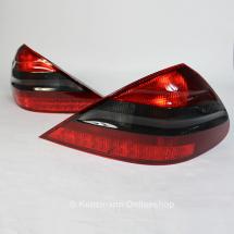 AMG rear lights SL R230 frosted glass Original Mercedes-Benz | B66020950-B