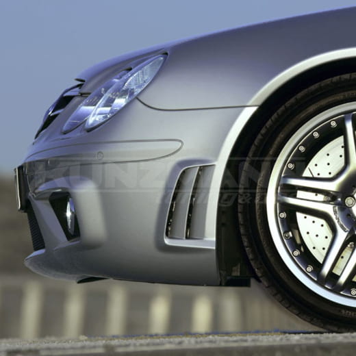 SL55 / SL65 AMG front bumper | SL-Class R230 - AMG performance package | 