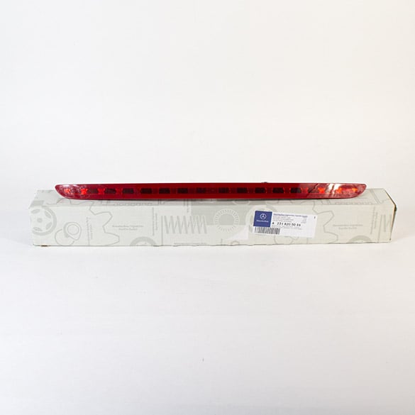 rear window brake light SL-Class R231 genuine Mercedes-Benz