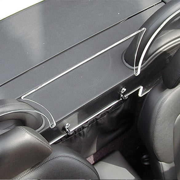 Wind deflector SLK R170 acryl-glass Original Schaetz Mercedes-Benz