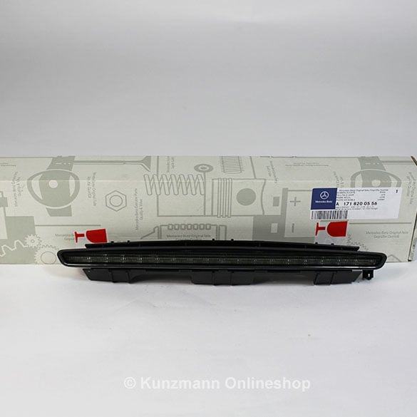 original Mercedes-Benz additional brake light SLK R171 AMG | A1718200556