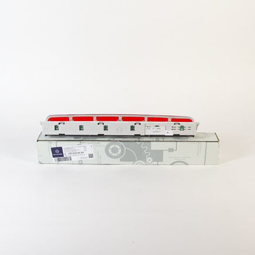 Rear brake light SLK R170 Genuine Mercedes-Benz | A1708200556