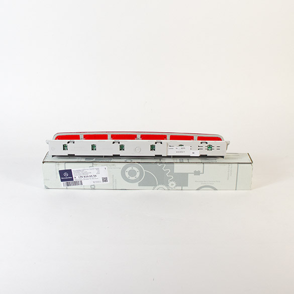 Rear brake light SLK R170 Genuine Mercedes-Benz | A1708200556
