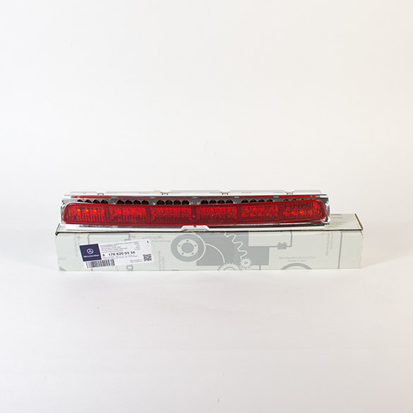 rear window brake light SLK-Class R170 genuine Mercedes-Benz