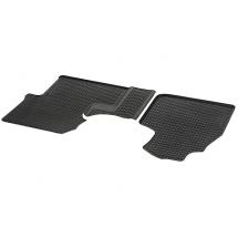 All-season rubber floor mats Mercedes Sprinter C906 without H00 genuine Mercedes-Benz | B66570012