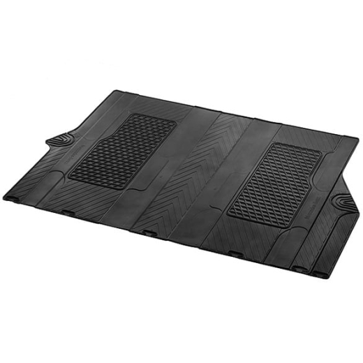 all-season matts passenger compartment I black genuine Mercedes-Benz | A4476809701