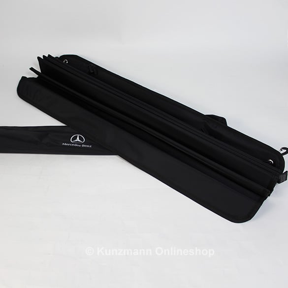 Zig-zag bumper protection Genuine Mercedes-Benz | A2536932000 Zig-zag bumper protection Genuine Mercedes-Benz | A2536932000