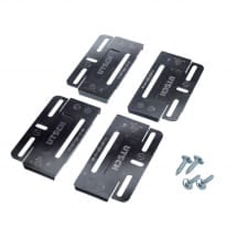 Simple-Fix 2.0 license plate frameless holder  | 0188200