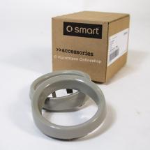 clock surround trim grey | smart fortwo 451 | genuine smart accessories | A4515420191 7M60