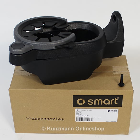 Genuine smart Cupholder smart fortwo 451 | A4518100370