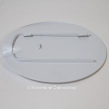 fuel filler flap white | smart forto 451 | genuine smart spare part | A4517540306 CA8L