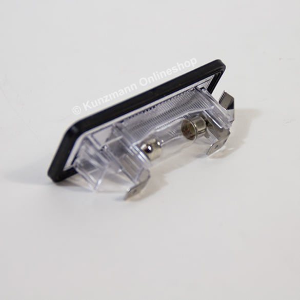 Licence Plate Light smart fortwo 451 Genuine smart spare part | A4518200256 Licence Plate Light smart fortwo 451 Genuine smart spare part | A4518200256