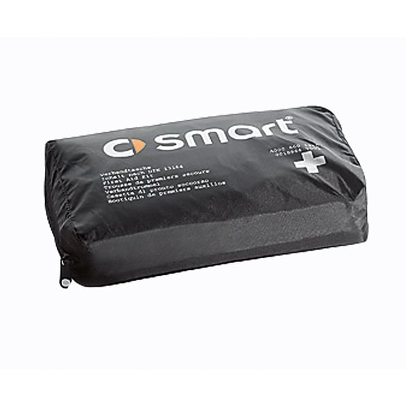 First-Aid kit black genuine smart