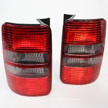 Genuine VW Caddy 2K Cross rear light set dark version | caddy-rl-cross