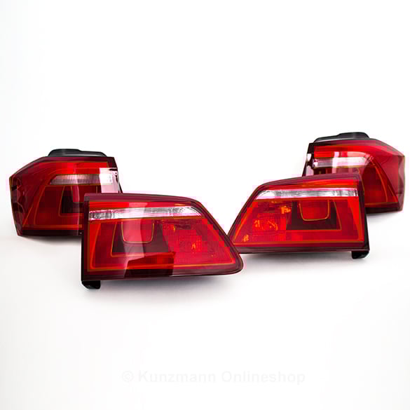 taillights darkened VW Golf Sportsvan Original Volkswagen | golf-sportsvan-leuchten-abgedunkelt