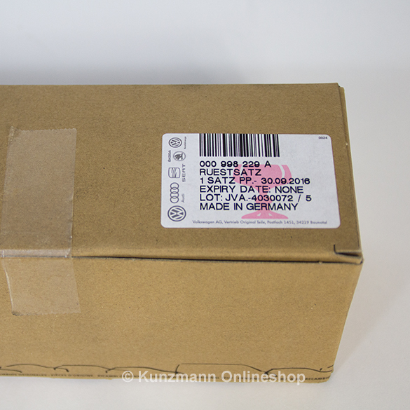 Genuine Volkswagen comfort blink 000998229A | 000998229A