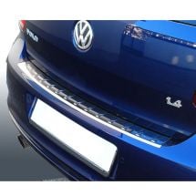 Bumper protector VW Polo 5 stainless steel Volkswagen from Schaetz Tuning | LS9001000