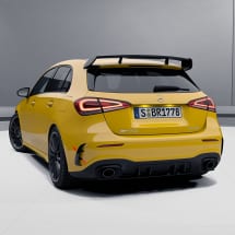 A 45 AMG Aero Flaps Stoßstange hinten A-Klasse W177 Original Mercedes-Benz | W177-rear-flaps