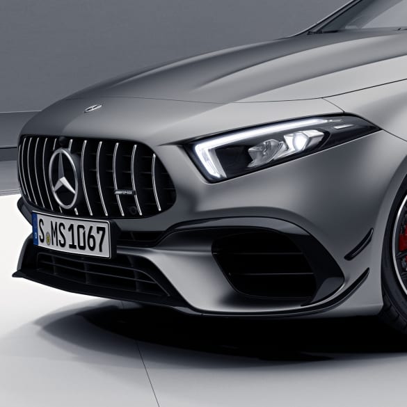 A 45 AMG Aero Frontspoiler & Flaps A-Klasse W177 Original Mercedes-Benz | A45-front-aero A 45 AMG Aero Frontspoiler & Flaps A-Klasse W177 Original Mercedes-Benz | A45-front-aero