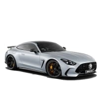 AMG Aerodynamik Flics Frontlippe Satz AMG GT C192 Original Mercedes-AMG | A1928854701/4801-B