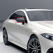 AMG Carbonspiegelkappen Satz CLS C257 Original Mercedes-Benz | C257-Carbonspiegel