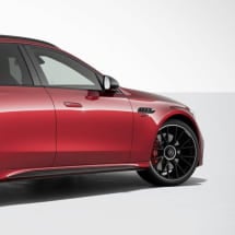 Lufteinlässe Dark Chrom E-Klasse T-Modell S214 Original Mercedes-AMG Kopie | Lufteinlässe-S214